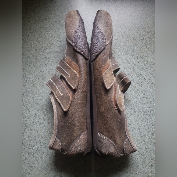 Escape DR Land Brown Strappy Shoes-Sz 44 - Picture 7 of 16